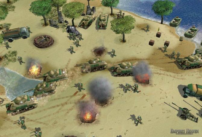 Empires: Dawn of the Modern World 