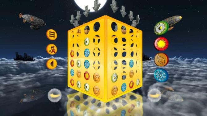 Fantastic 4 In A Row 2 