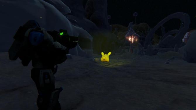 Triton Survival 