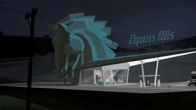 Kentucky Route Zero 