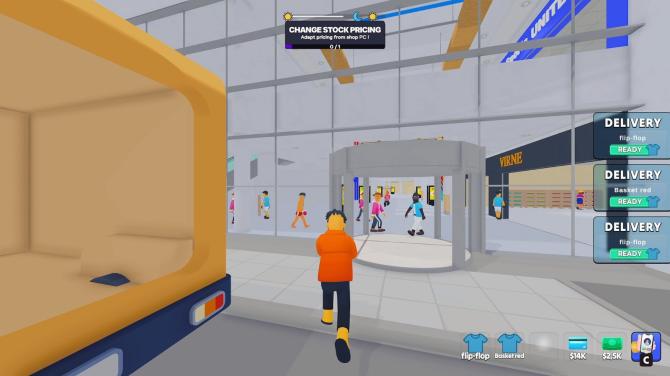 Mall control 