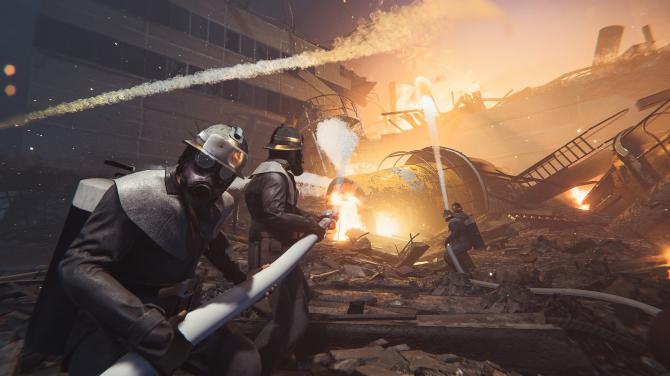 Chornobyl Liquidators 