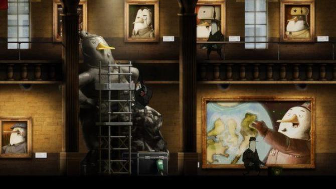 Rocketbirds: Hardboiled Chicken 