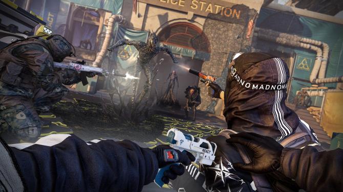 Tom Clancy's Rainbow Six Extraction Deluxe Edition 