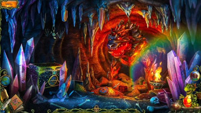 Forest Legends: The Call of Love Collector's Edition 