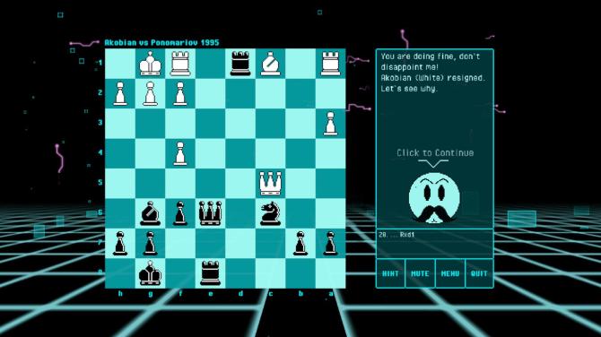 BOT.vinnik Chess: Prodigies 