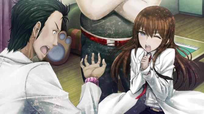 STEINS;GATE: My Darling's Embrace 