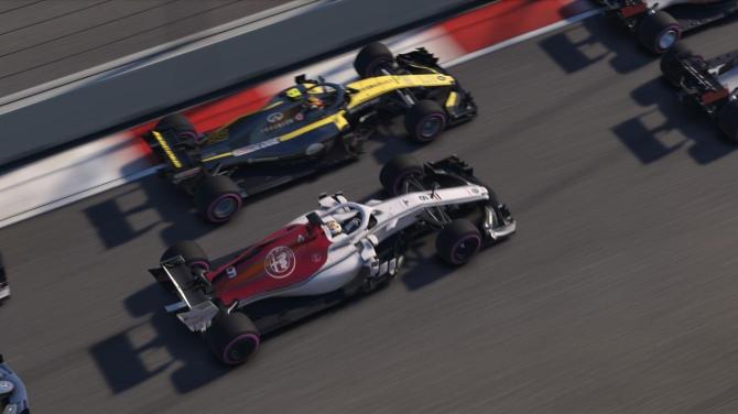 F1 2018 EMEA 