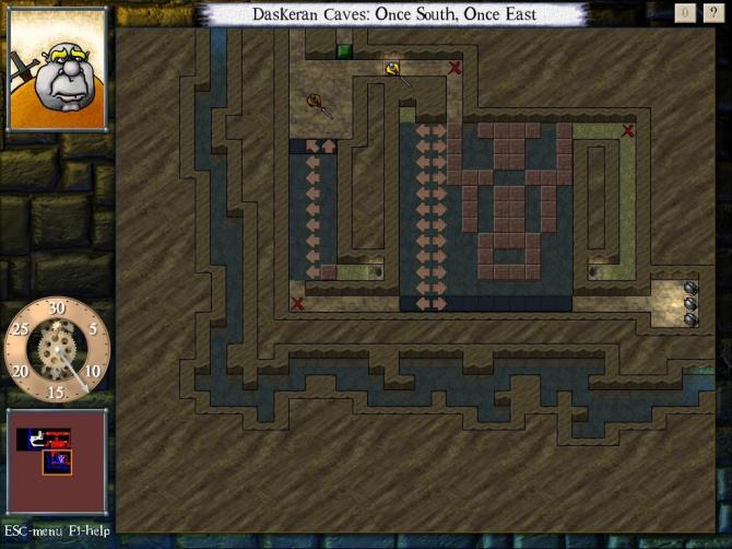 DROD: Gunthro and the Epic Blunder 