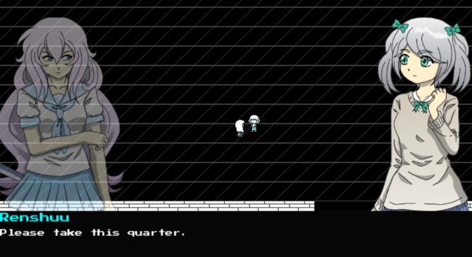 The Quarter Game 