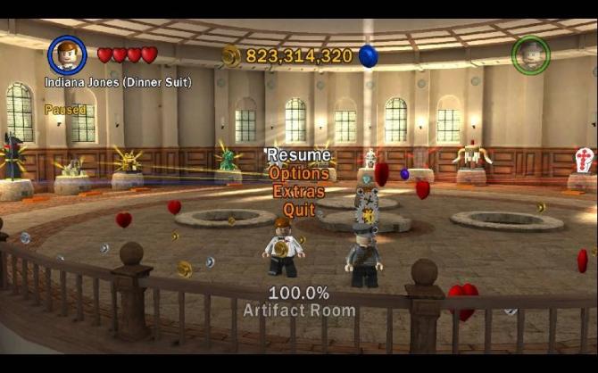 LEGO Indiana Jones The Original Adventures 