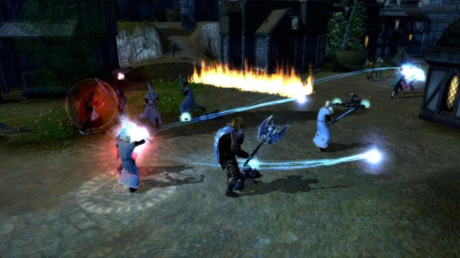 Dungeons & Dragons Neverwinter Nights 2: Enhanced Edition AU 
