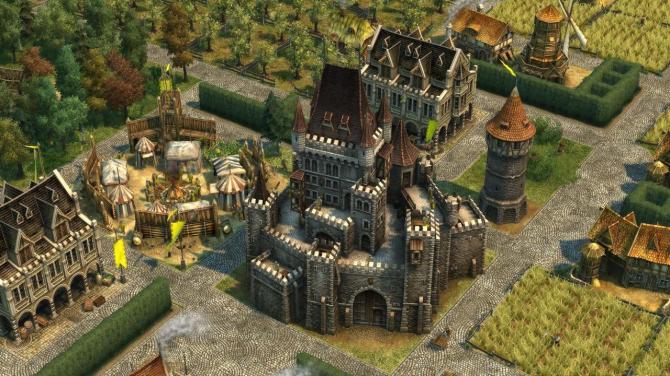 Anno 1404 History Edition 