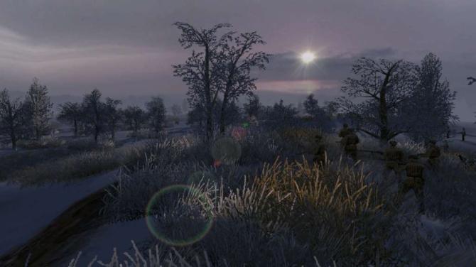 Men of War: Condemned Heroes 