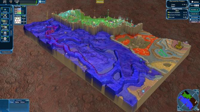 Creeper World 4 EU (without HR/RS/CH) 