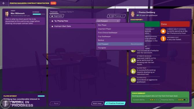 Football Manager Touch 2020 