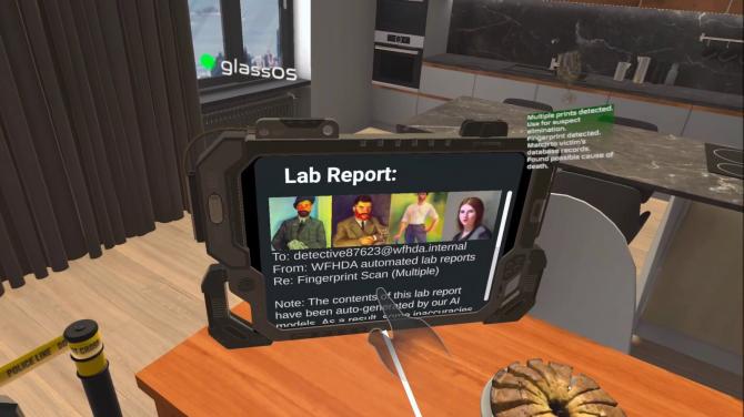 Home Detective - Immersive Edition 