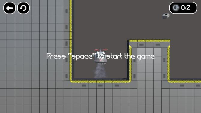 3D Gravity Rocket 