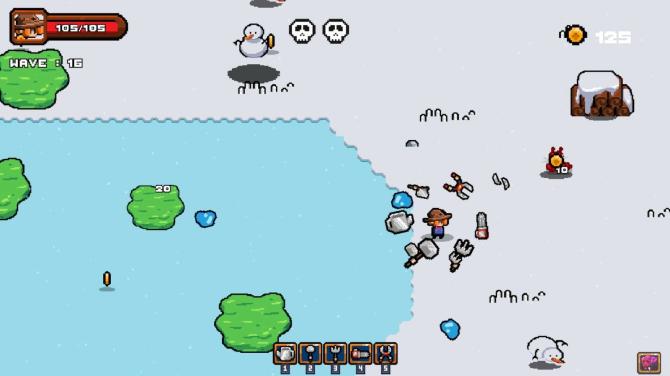 Farmer Survivors XBOX One / Xbox Series X|S Account 