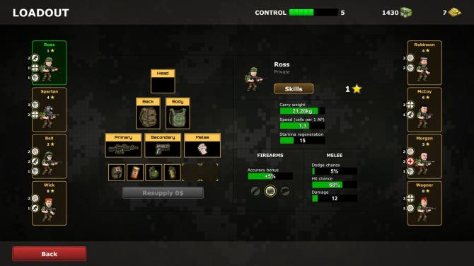Recon Control 