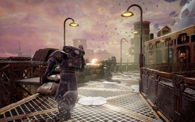 Warhammer 40,000: Eternal Crusade 