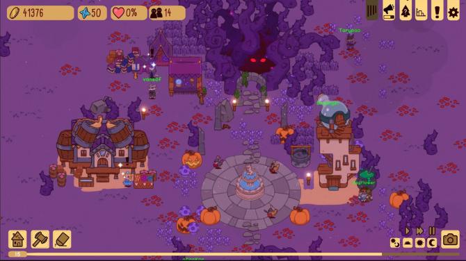 Glimvale : My Mini Overworld 