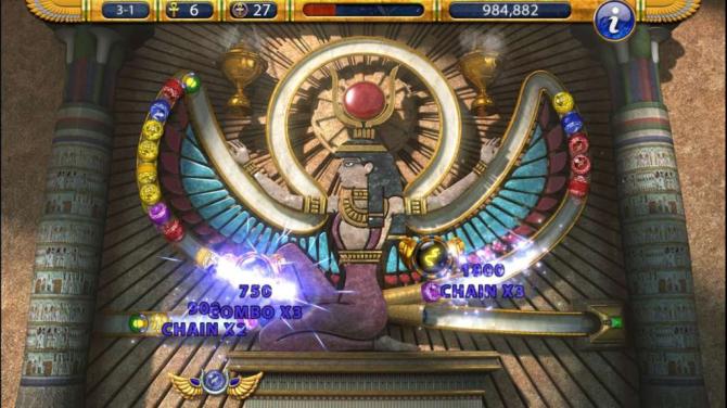 Luxor 2 HD 