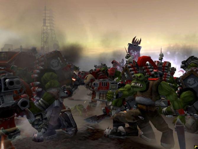 Warhammer 40,000: Dawn of War - Dark Crusade 