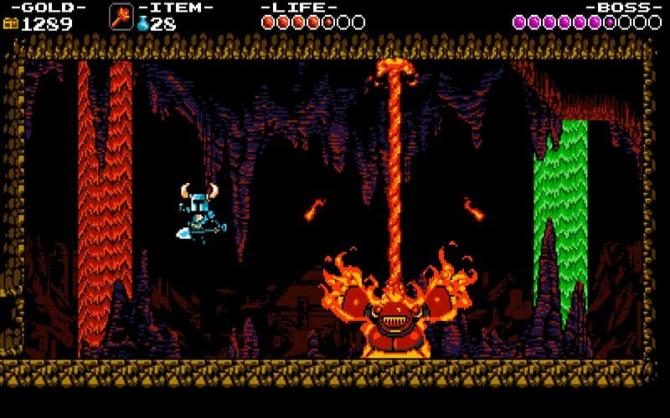 Shovel Knight Treasure Trove 