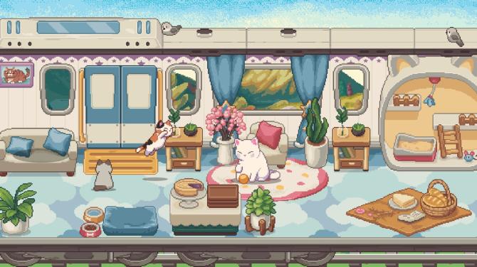 Neko Station 