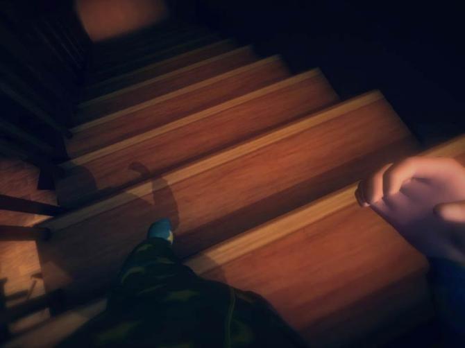 Among The Sleep 