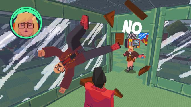 Say No! More 