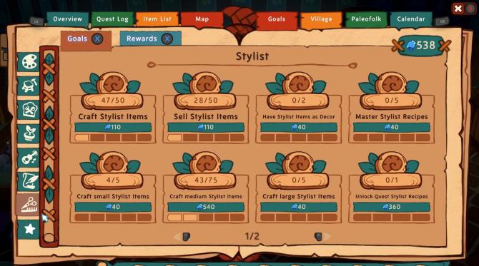 Amber Isle - Gold Edition 