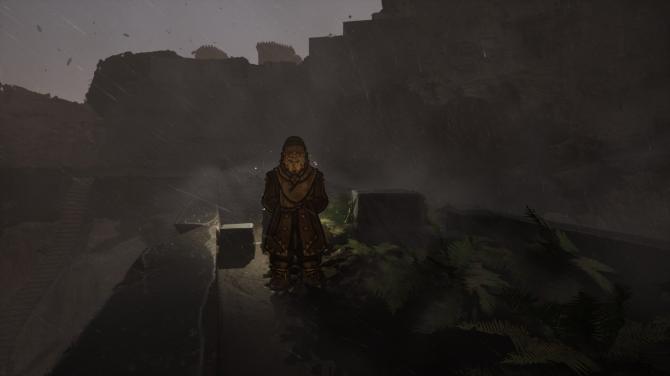 The Wickie: Journey of a Lighthouse Keeper 