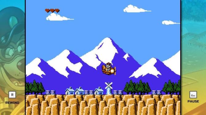 The Disney Afternoon Collection 