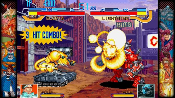 Capcom Fighting Bundle 