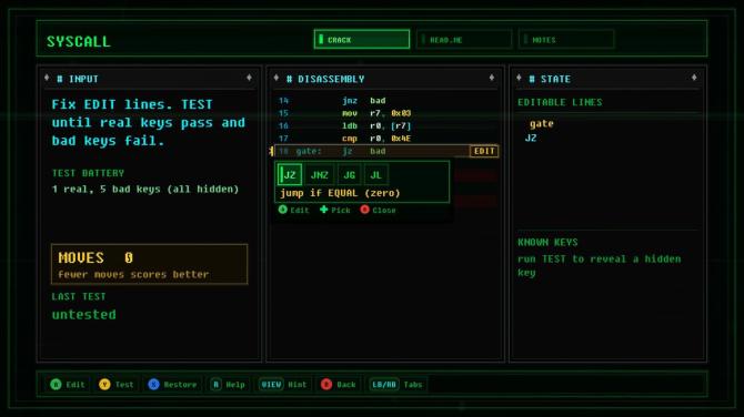 SYSCALL: RING ZERO 