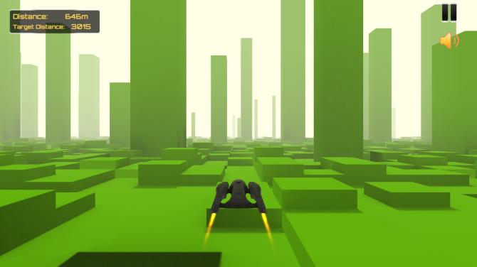 Spaceship Driver License S 