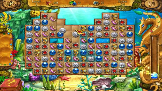 Lost in Reefs 