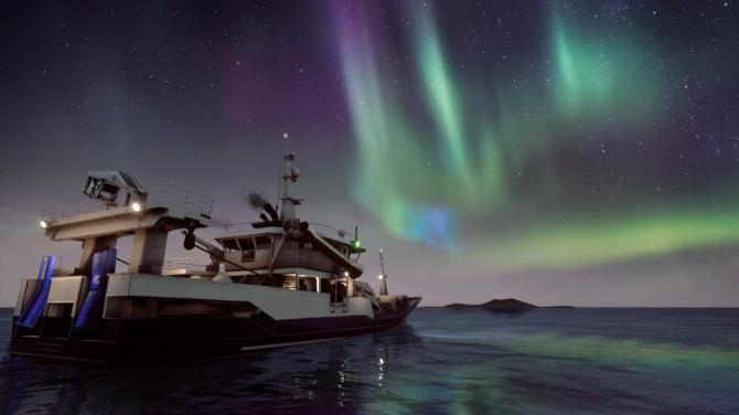 Fishing: Barents Sea 