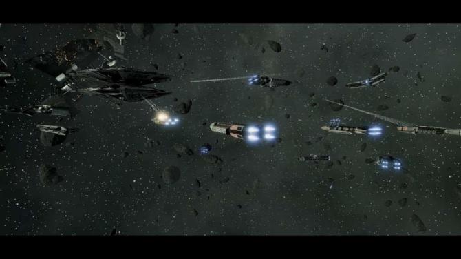 Battlestar Galactica Deadlock 