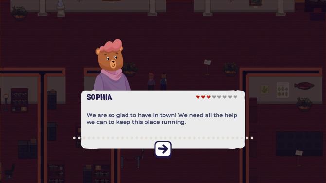 The Four Money Bears: Berryville 