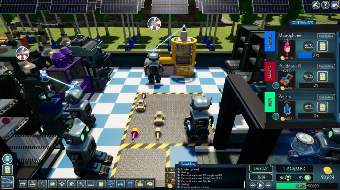 Smart Factory Tycoon 