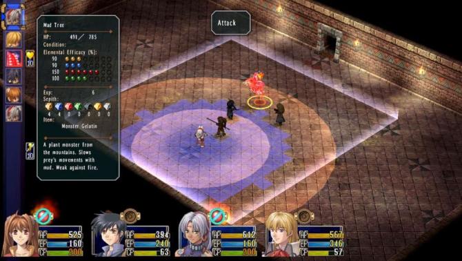 The Legend of Heroes: Trails in the Sky 