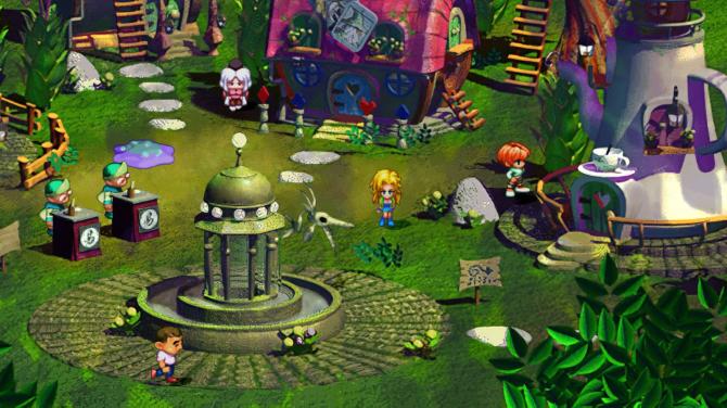 SaGa Frontier Remastered 