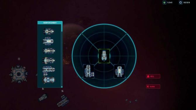 Battlevoid: Harbinger 