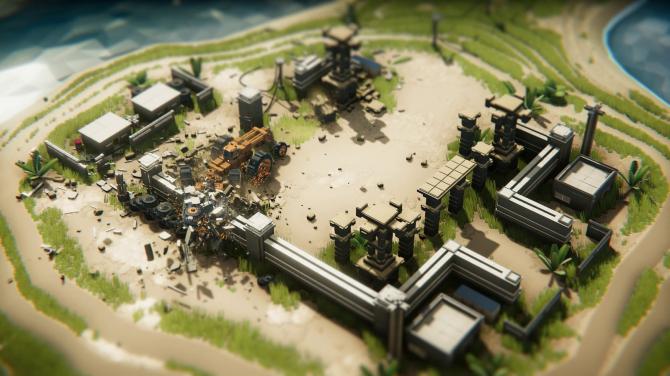 Instruments of Destruction 