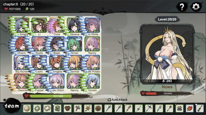 Legends Of The Divine Land 