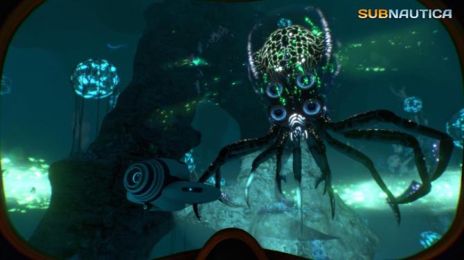 Subnautica EU XBOX One / Xbox Series X|S / PC CD Key 