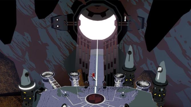 Creature in the Well 
